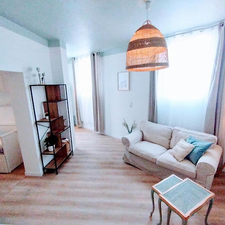 Plage & Confort 3 Pieces Parking Clim Et Wifi Антіб Екстер'єр фото