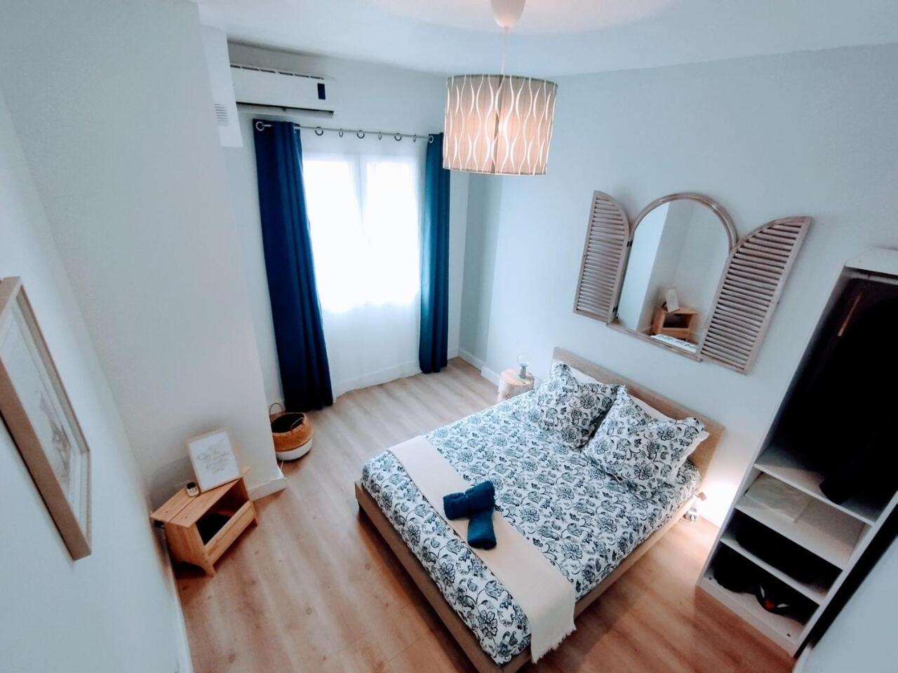 Plage & Confort 3 Pieces Parking Clim Et Wifi Антіб Екстер'єр фото